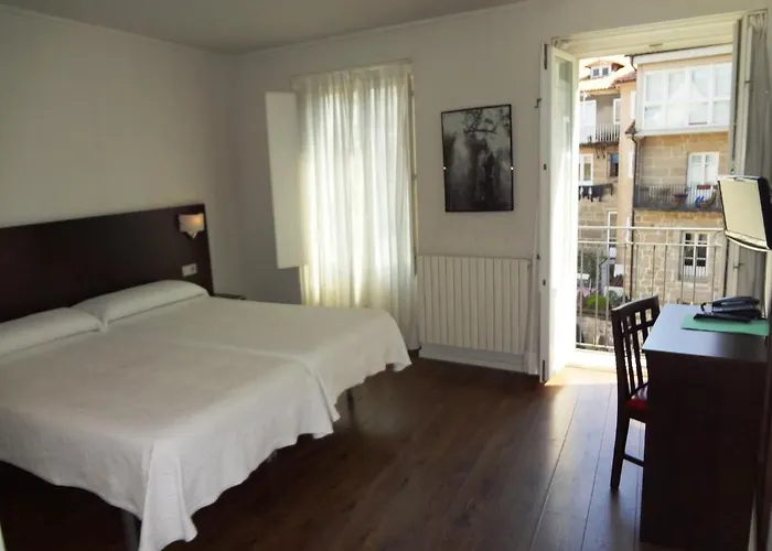 Hotel Irixo Ourense